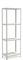 СТФ Стеллаж 744-2,0