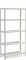 СТФЛ Стеллаж 1045-2,0