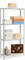 СТФЛ Стеллаж 1034-2,0