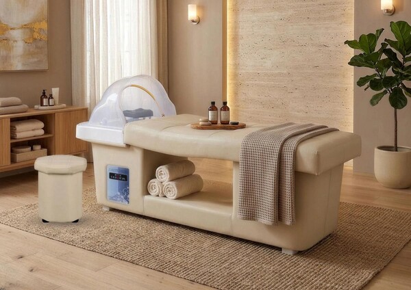 Кушетка для head-spa МД-620