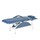 Массажная кушетка МД-850 Plus