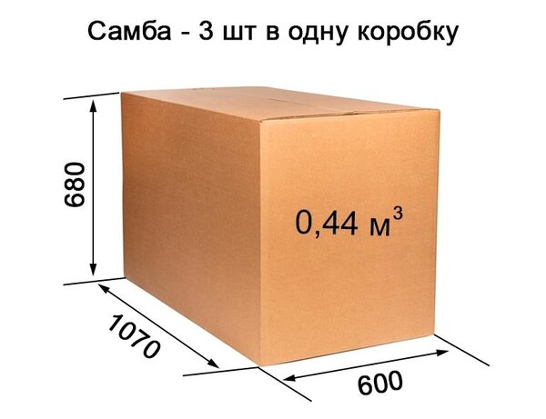Стул САМБА