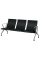 Многоместная секция Брукс 2П PU