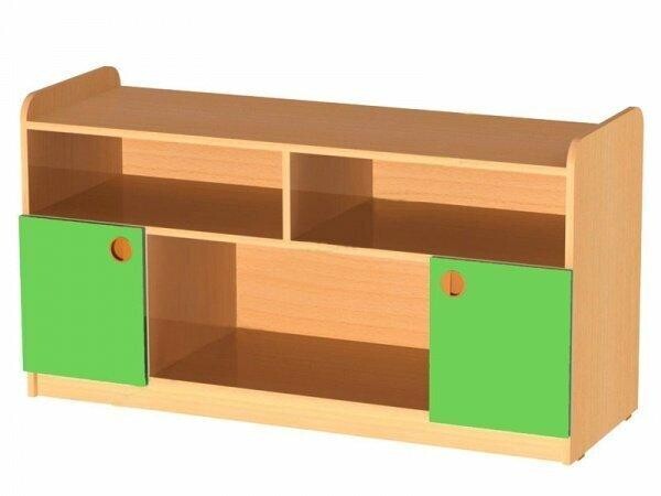 Тумба для игрушек тип 1