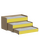 Кровать детская 3-х ярусная раздвижная