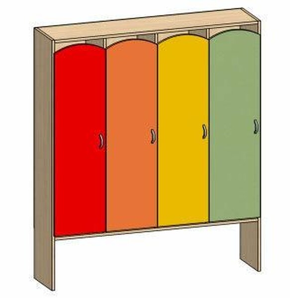 Мебель для гардеробных