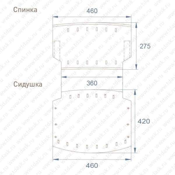 Стул Ст.03.00