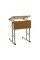 Парта школьная 1М регулируемая