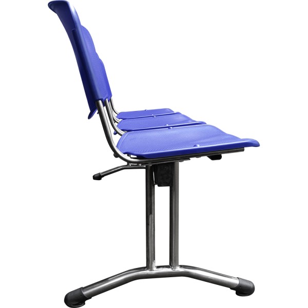 Секция трёхместная М120-03 <br> Пластиковые многоместные секции