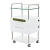 Тумба передвижная с УФ модулем Med-Mos BLZ 026/DP-6052T