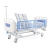 Кровать подростковая механичксая Med-Mos Тип 4. Вариант 4.1 DM-3434S01 (3 функции)