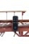 Кровать электрическая Med-Mos DB-6 (ЛДСП коричневый)