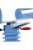 Кровать неонатальная Med-Mos F-48 (MM-2012Р-01) (3 функции) со съёмным кювезом