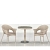 Комплект мебели T601/Y79C-W85 Latte (2+1)